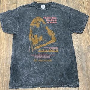 Janis Joplin Concert Tee